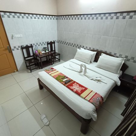 Hotel Arunachala Pondicherry Eksteriør bilde