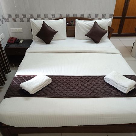 Hotel Arunachala Pondicherry Eksteriør bilde