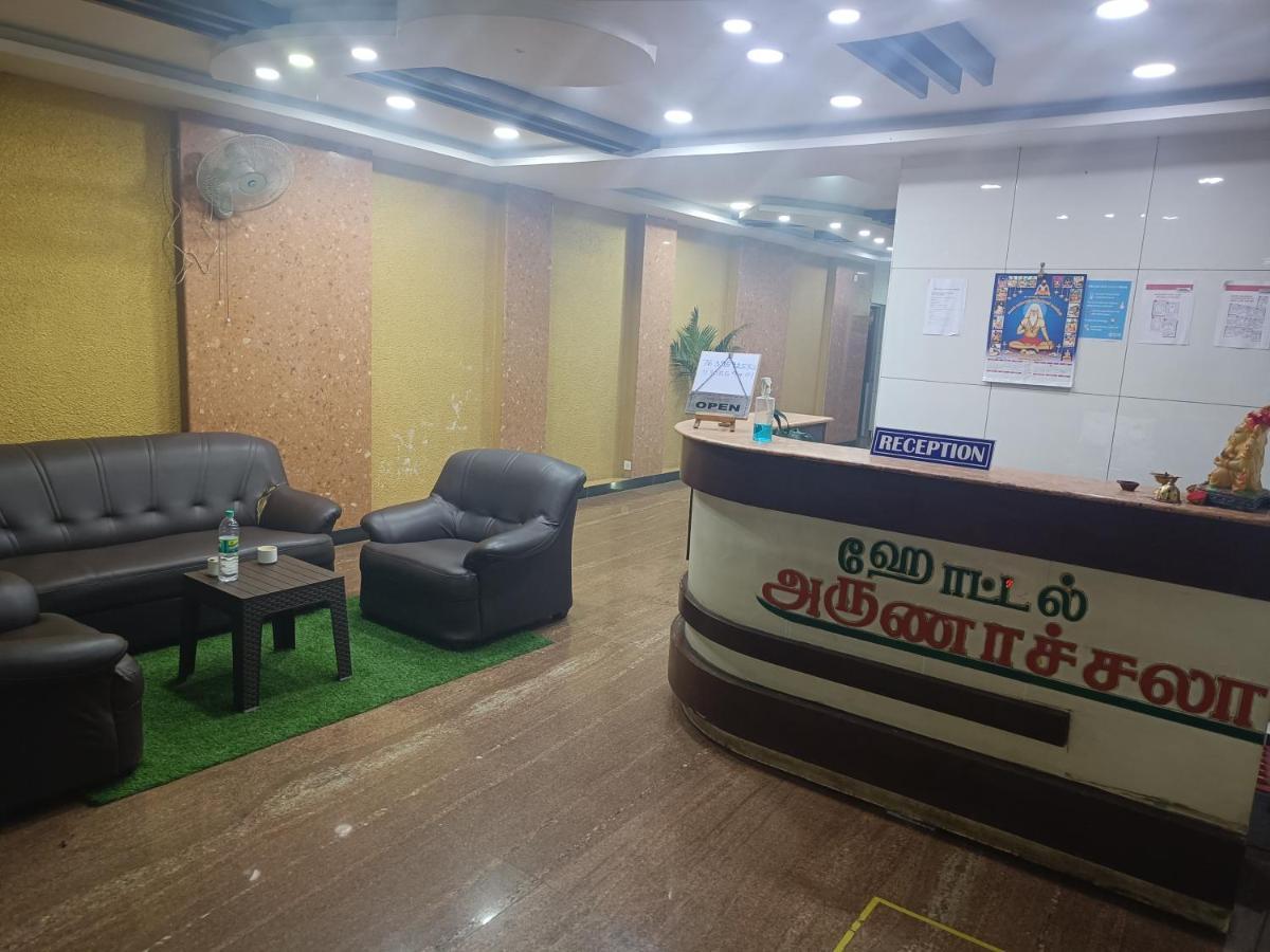 Hotel Arunachala Pondicherry Eksteriør bilde