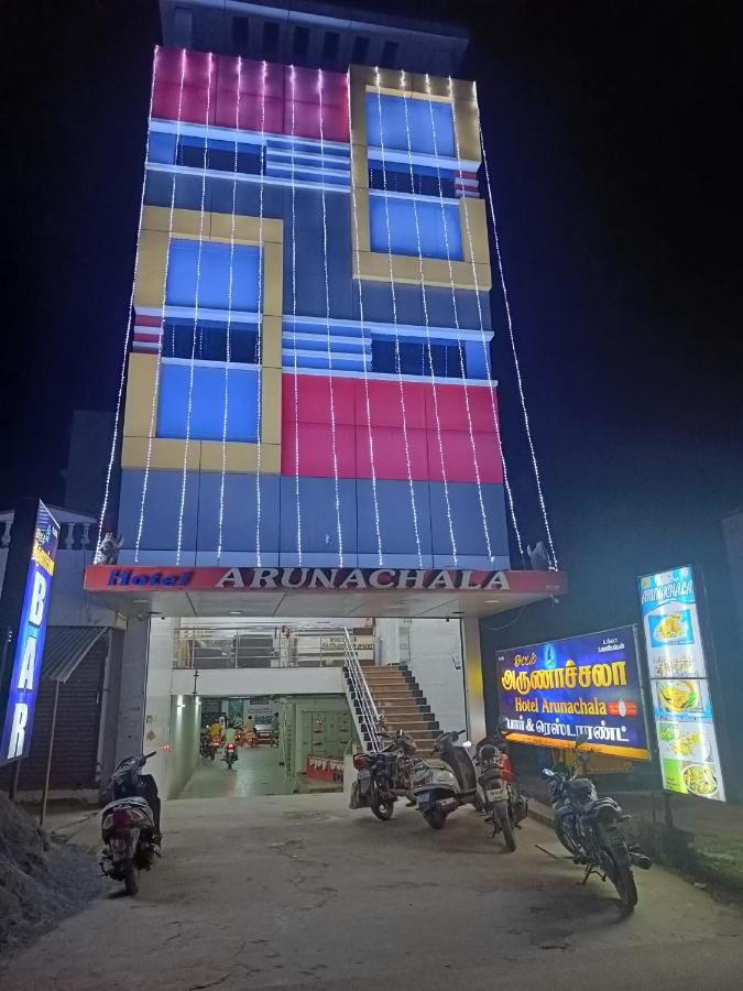 Hotel Arunachala Pondicherry Eksteriør bilde
