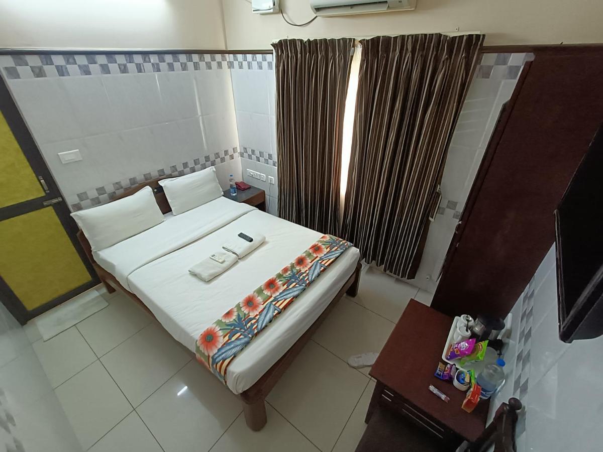 Hotel Arunachala Pondicherry Eksteriør bilde