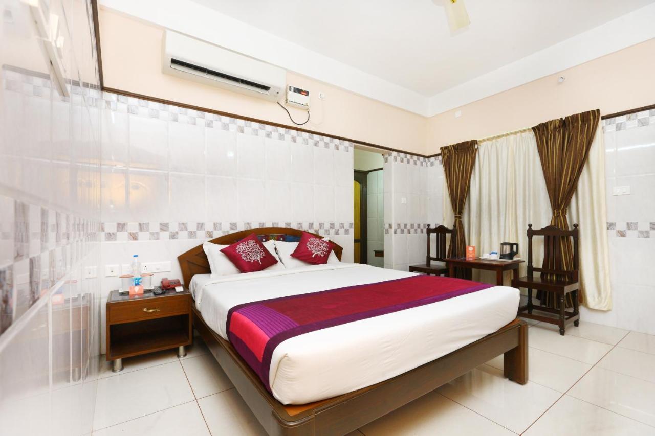Hotel Arunachala Pondicherry Eksteriør bilde