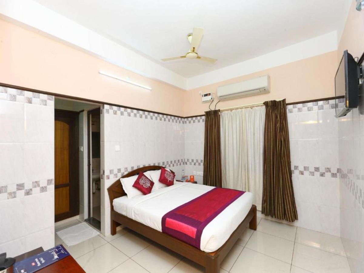 Hotel Arunachala Pondicherry Eksteriør bilde