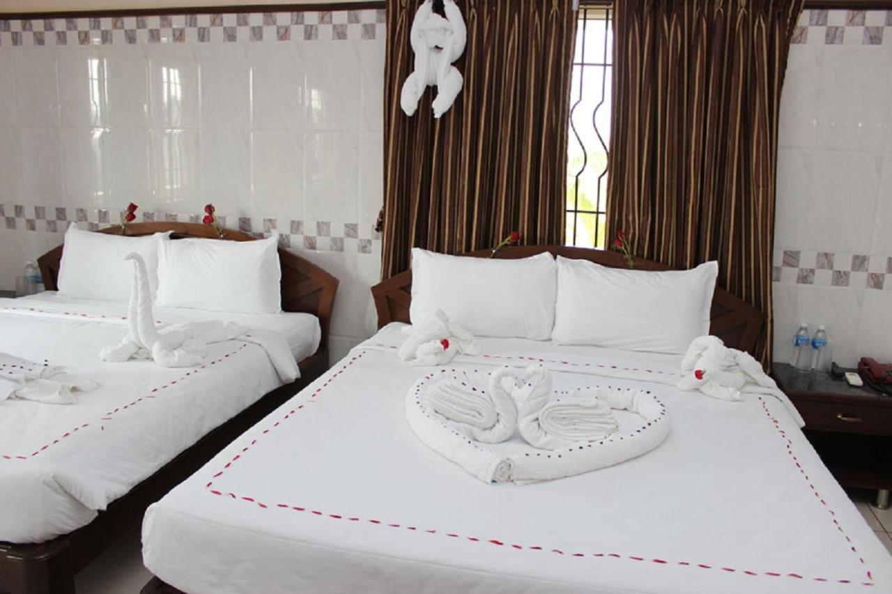 Hotel Arunachala Pondicherry Eksteriør bilde