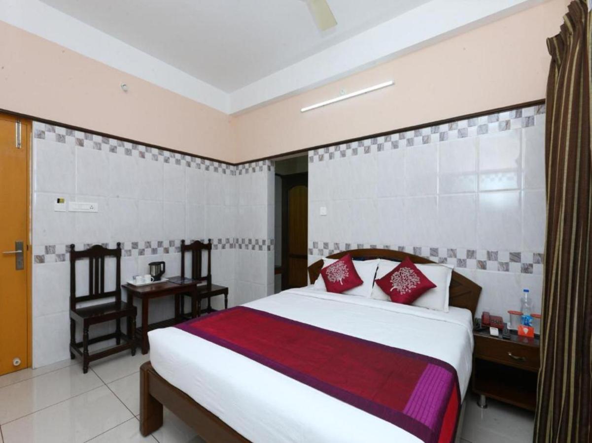 Hotel Arunachala Pondicherry Eksteriør bilde
