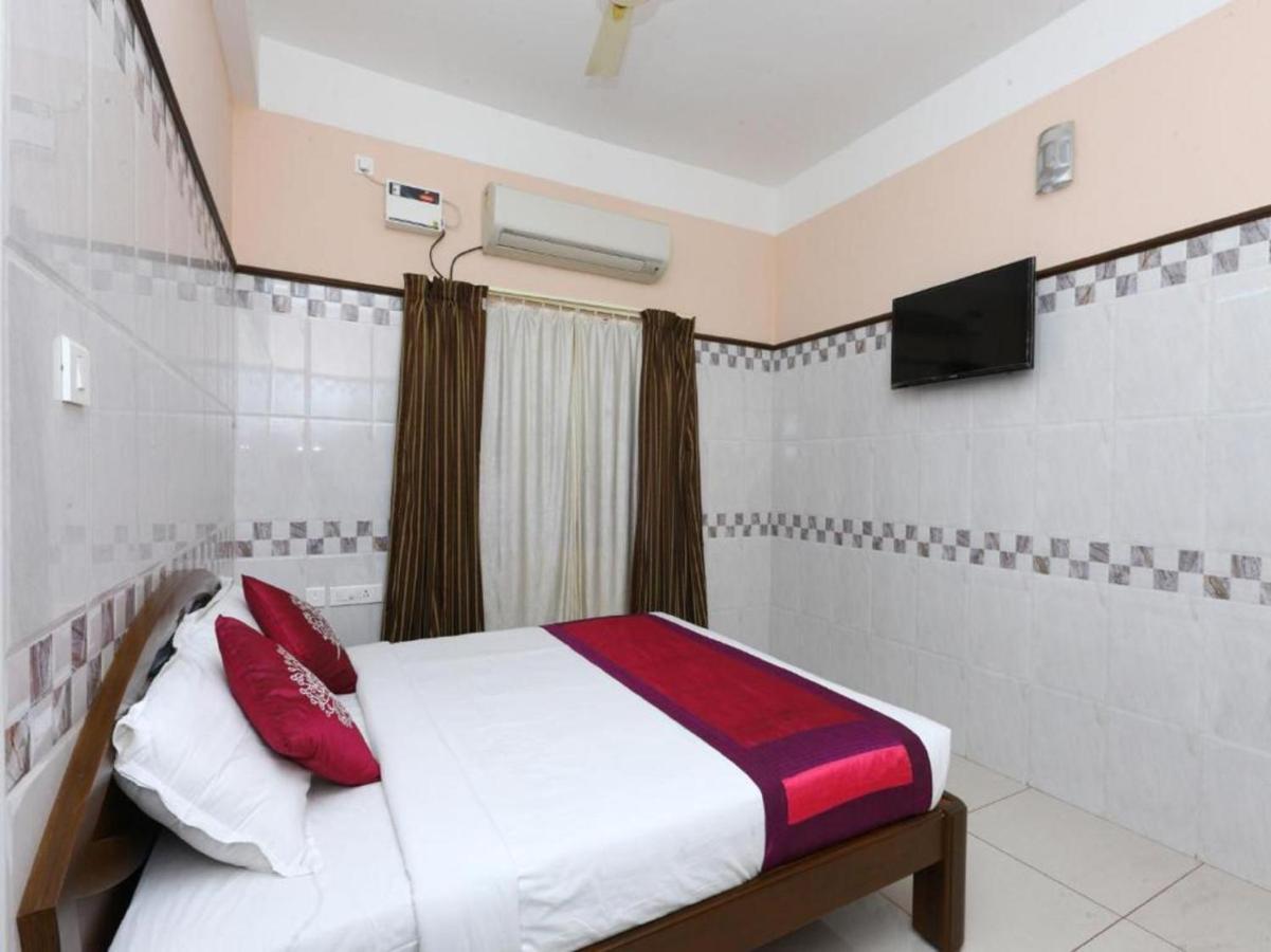 Hotel Arunachala Pondicherry Eksteriør bilde