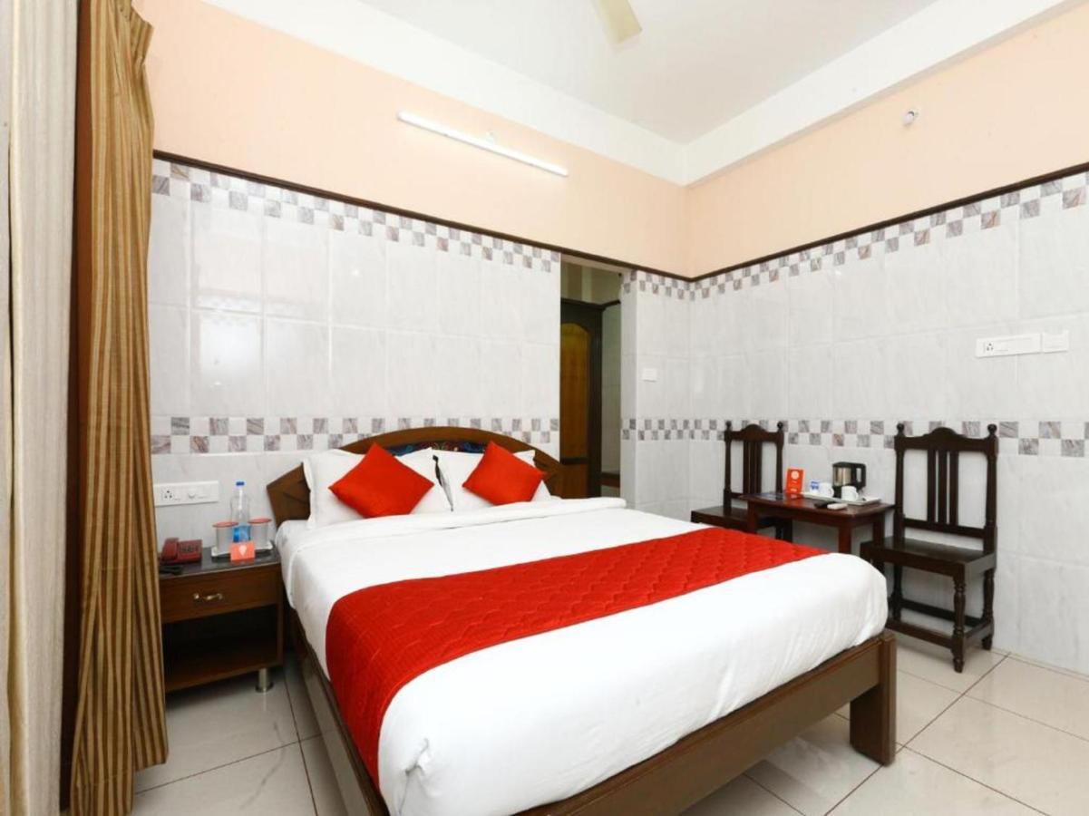 Hotel Arunachala Pondicherry Eksteriør bilde