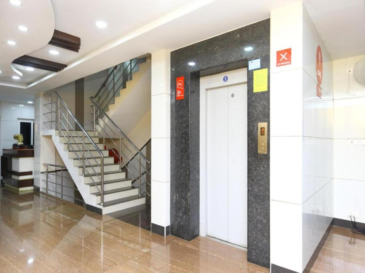 Hotel Arunachala Pondicherry Eksteriør bilde