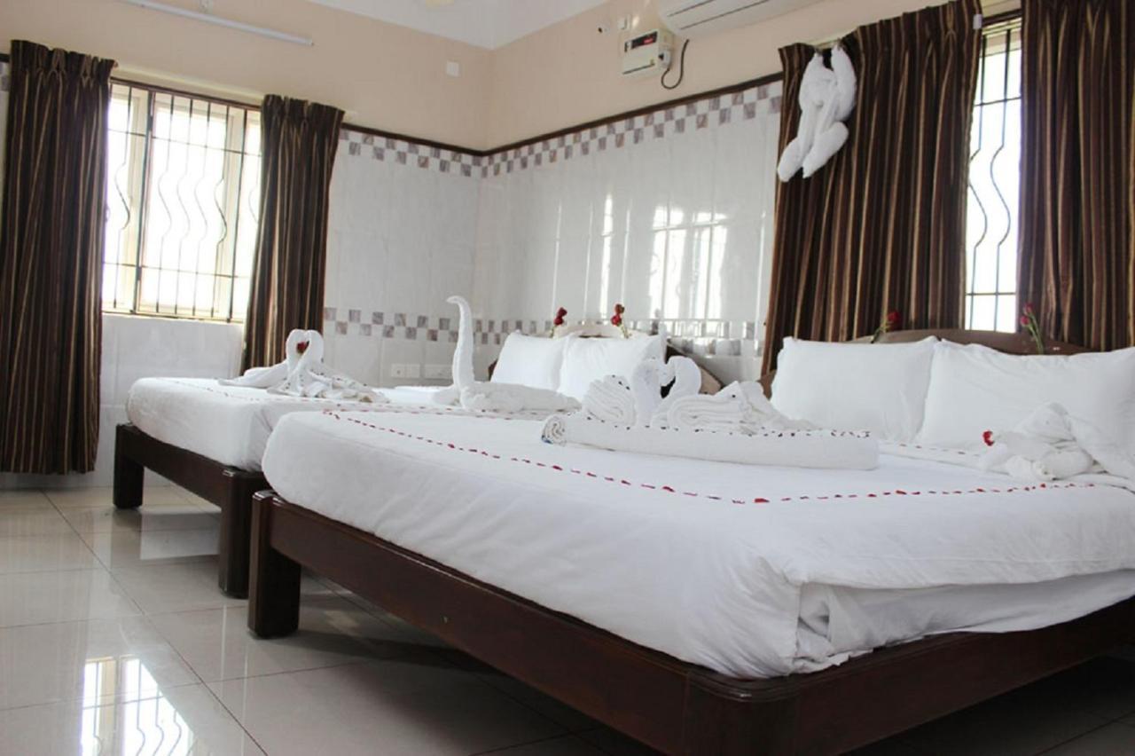 Hotel Arunachala Pondicherry Eksteriør bilde