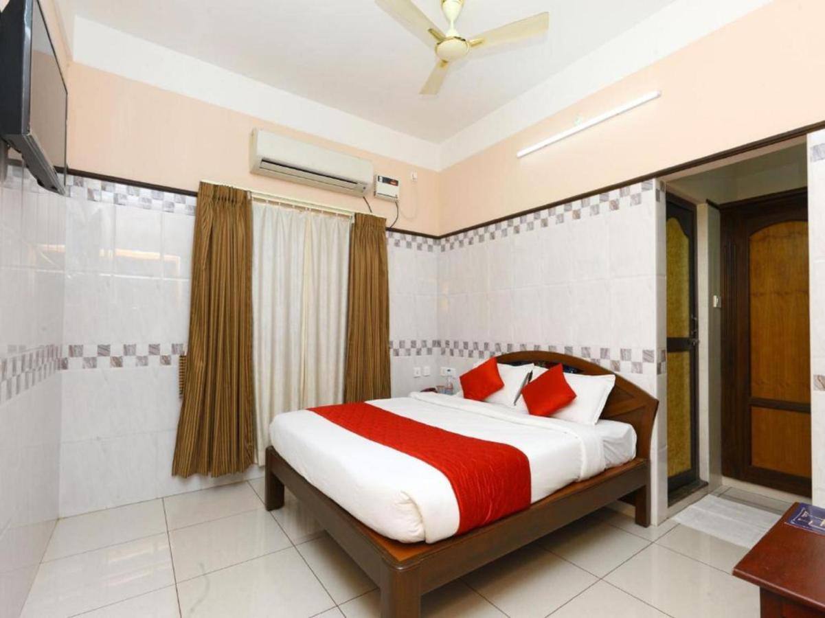 Hotel Arunachala Pondicherry Eksteriør bilde