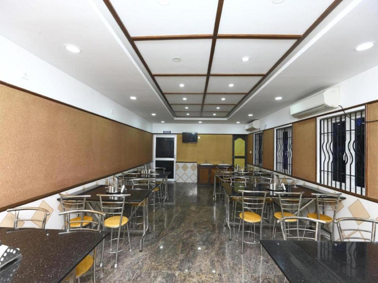 Hotel Arunachala Pondicherry Eksteriør bilde