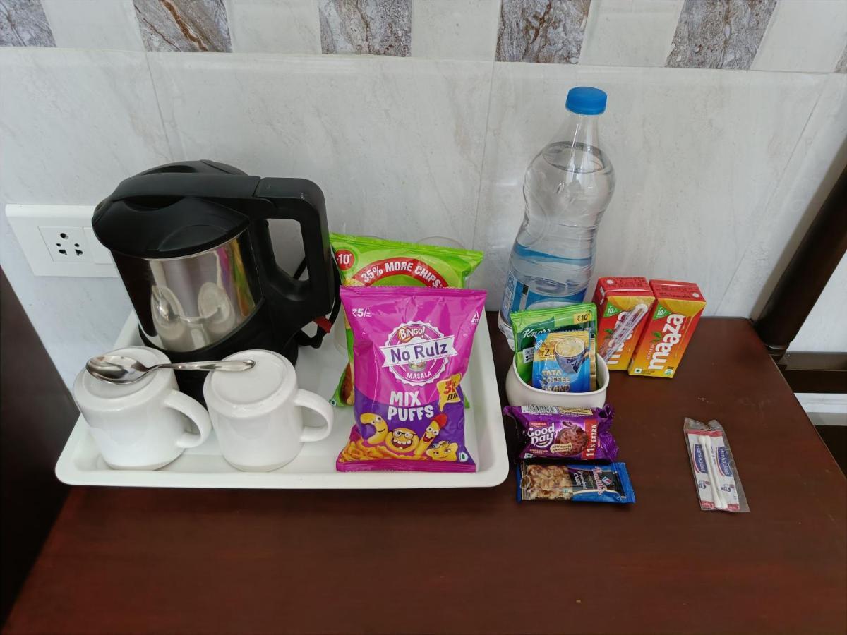 Hotel Arunachala Pondicherry Eksteriør bilde
