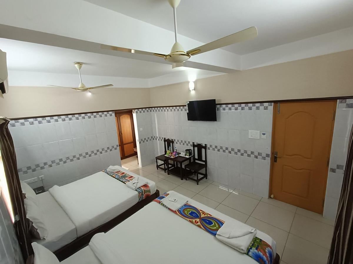 Hotel Arunachala Pondicherry Eksteriør bilde