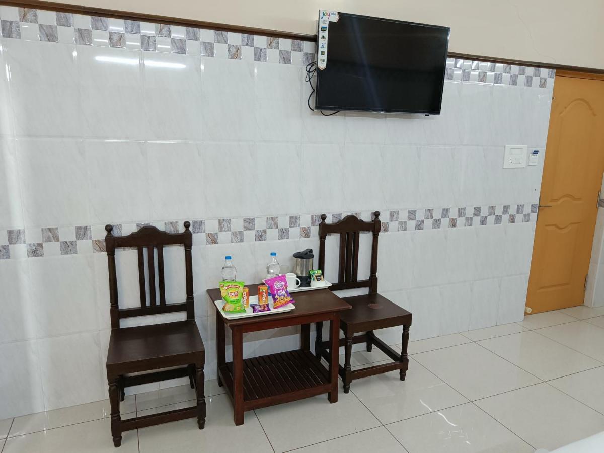 Hotel Arunachala Pondicherry Eksteriør bilde