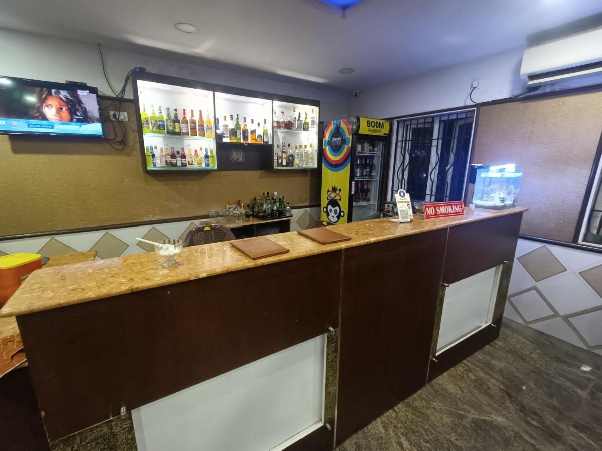 Hotel Arunachala Pondicherry Eksteriør bilde