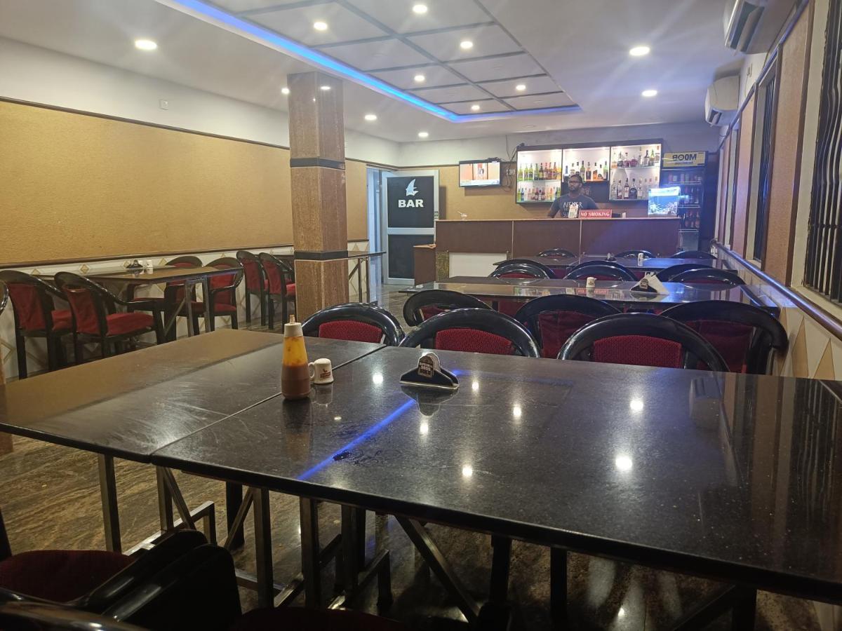 Hotel Arunachala Pondicherry Eksteriør bilde