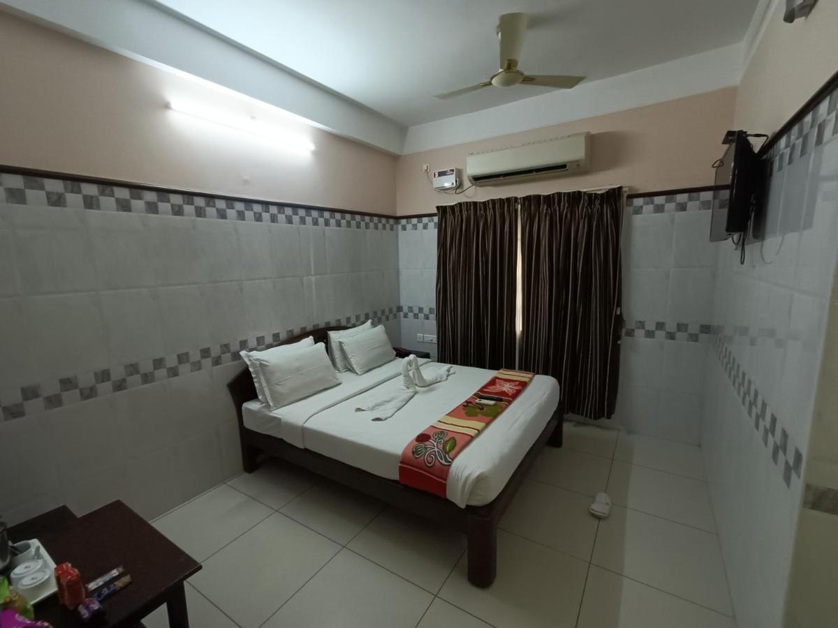 Hotel Arunachala Pondicherry Eksteriør bilde