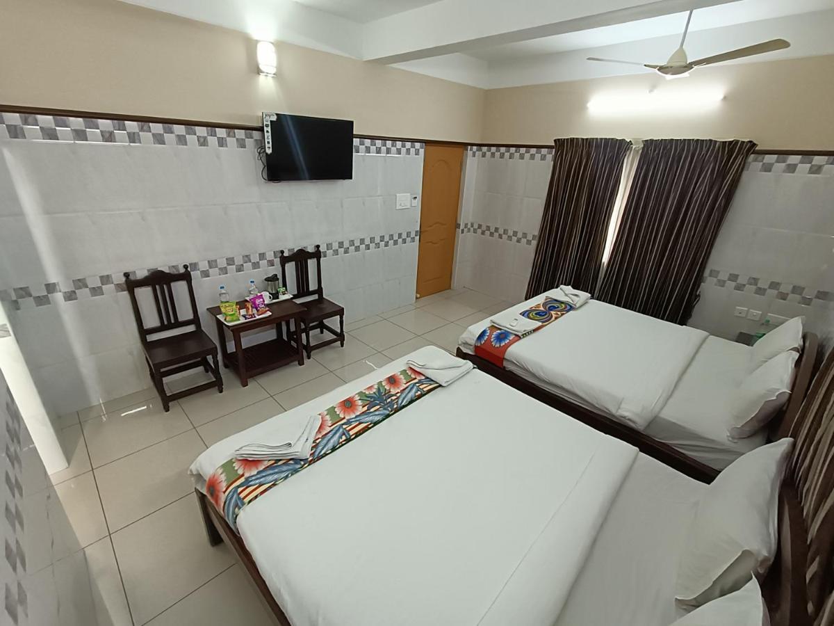 Hotel Arunachala Pondicherry Eksteriør bilde