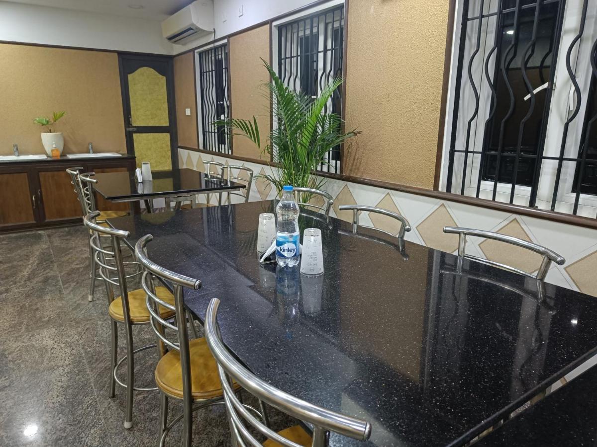 Hotel Arunachala Pondicherry Eksteriør bilde
