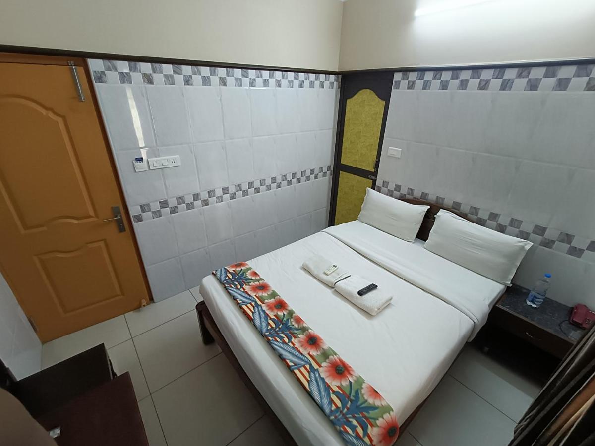 Hotel Arunachala Pondicherry Eksteriør bilde