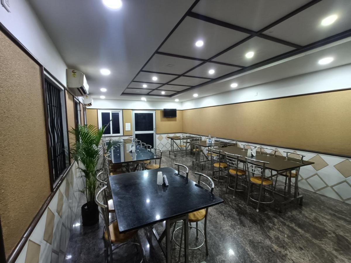 Hotel Arunachala Pondicherry Eksteriør bilde