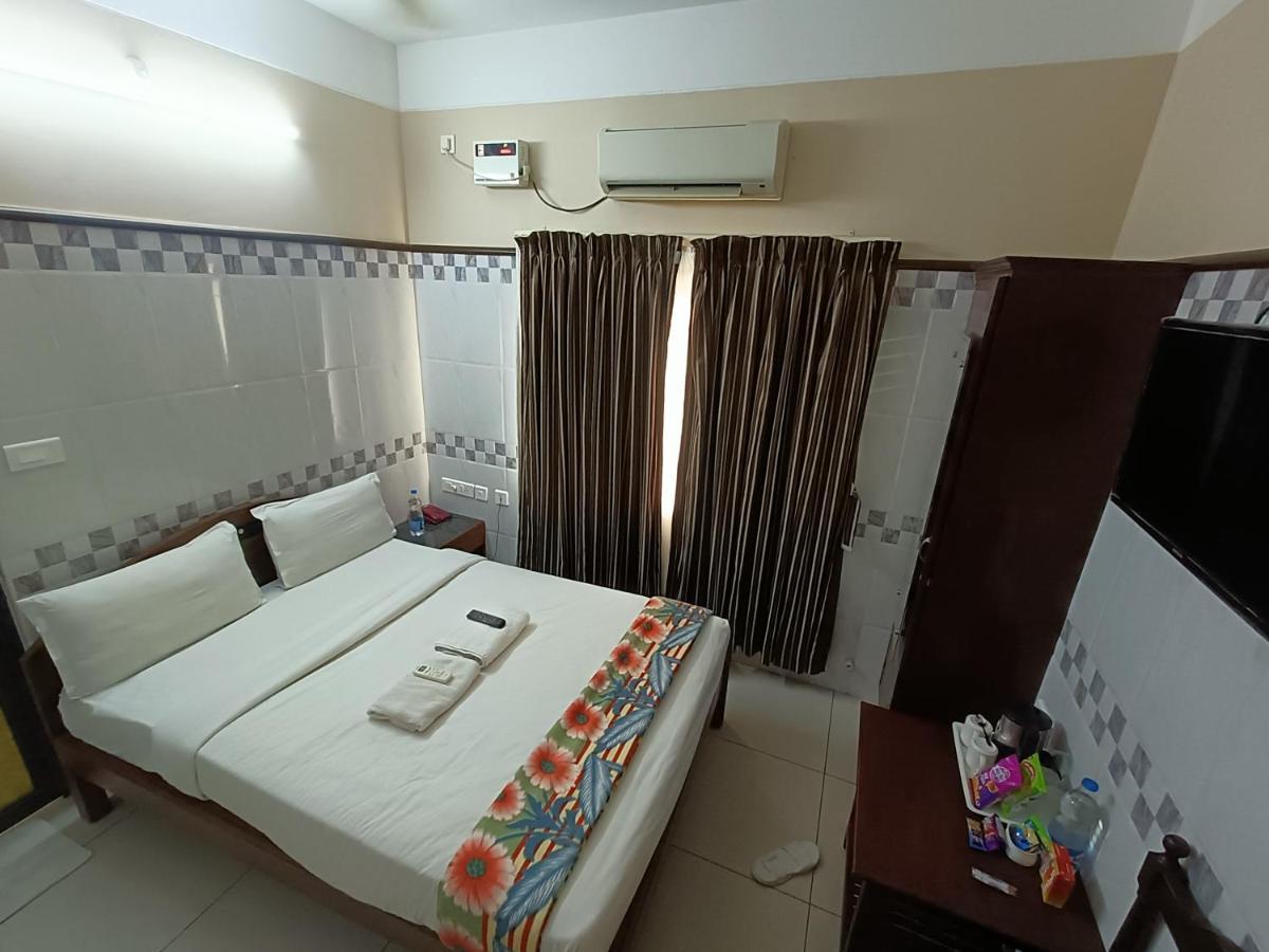 Hotel Arunachala Pondicherry Eksteriør bilde