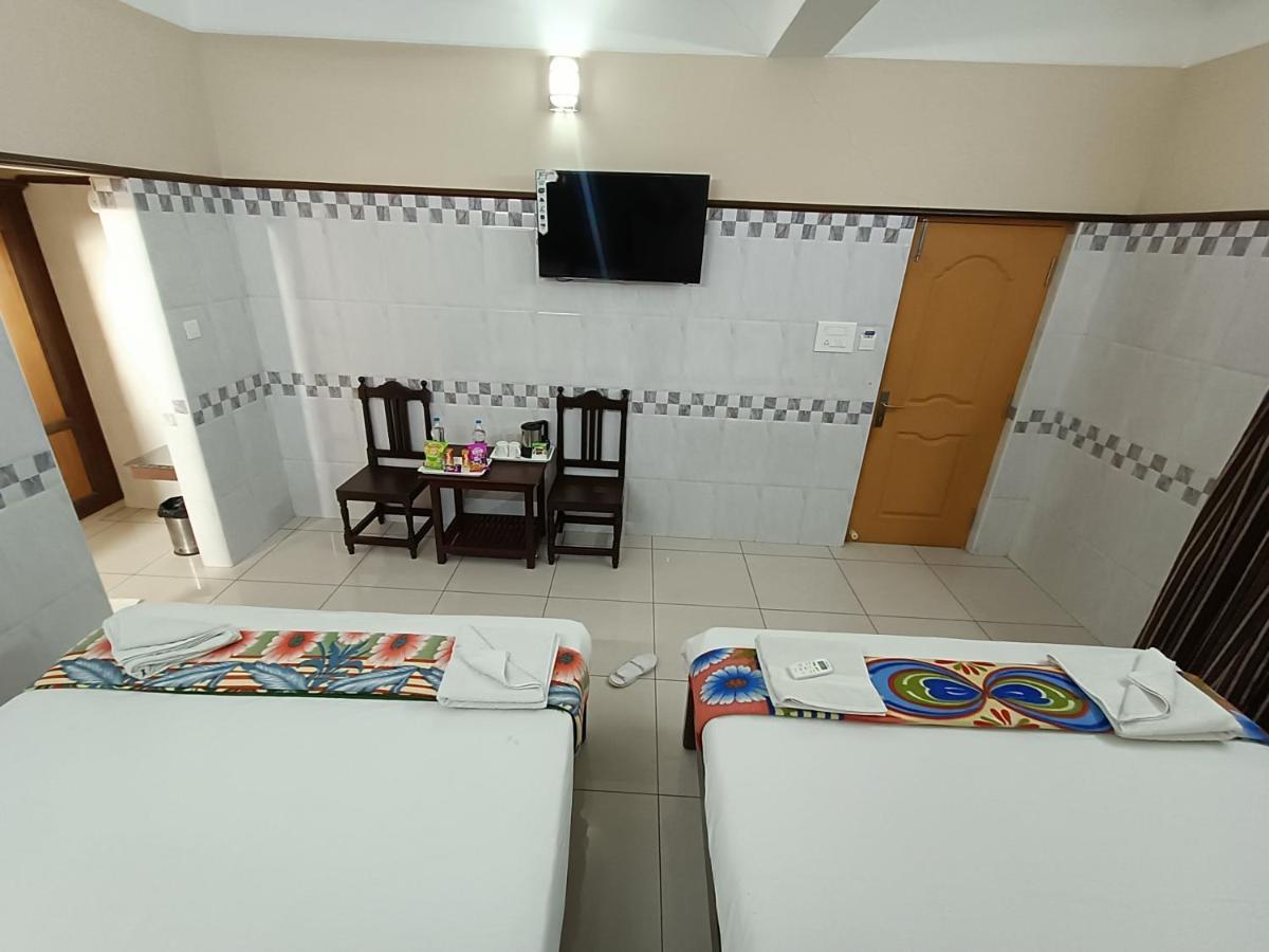 Hotel Arunachala Pondicherry Eksteriør bilde