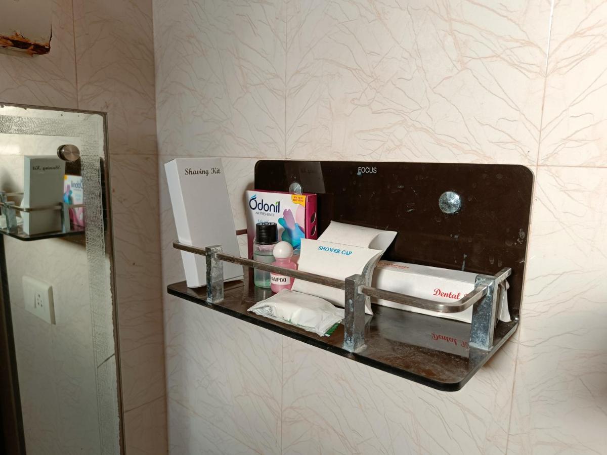 Hotel Arunachala Pondicherry Eksteriør bilde