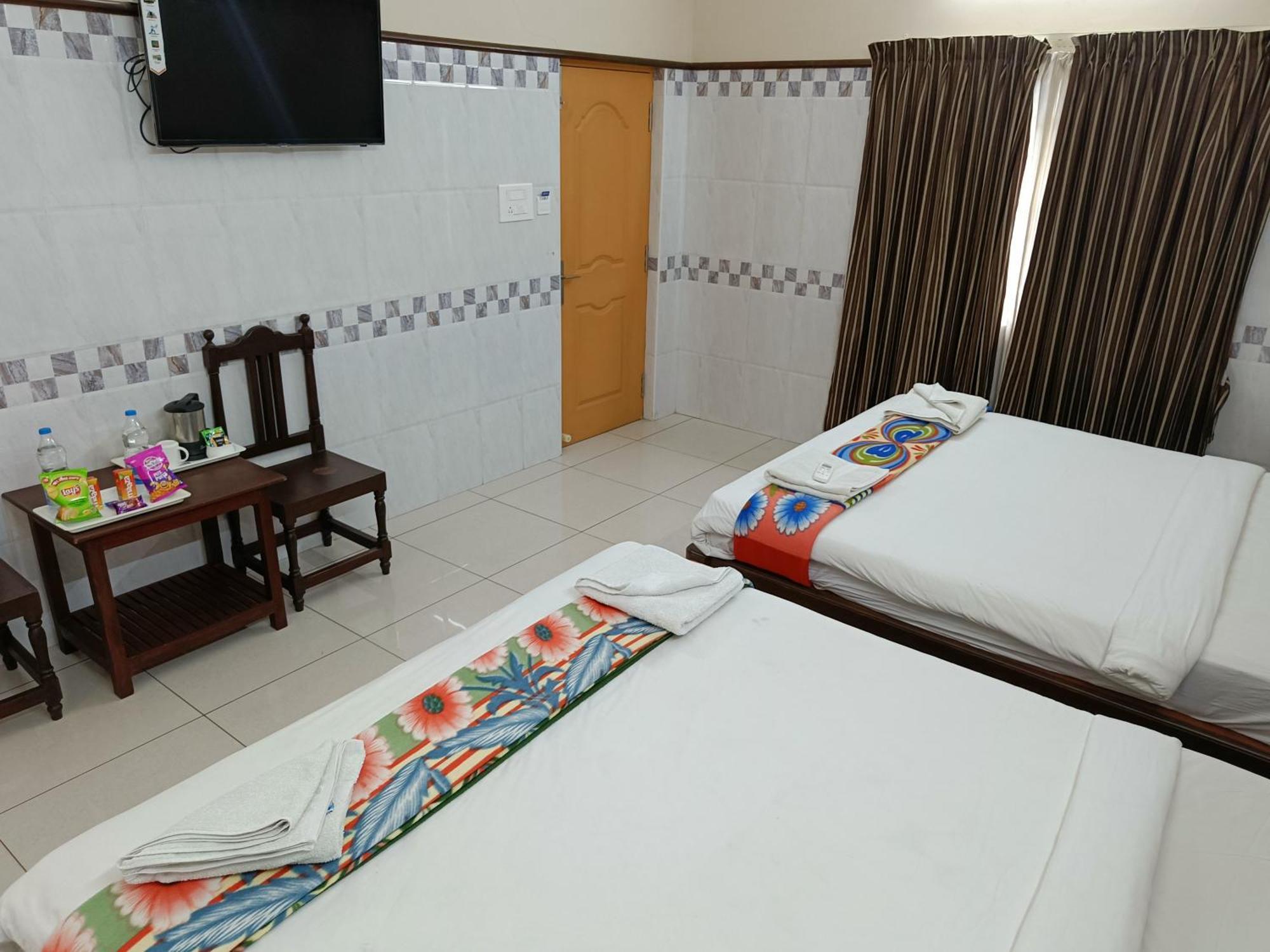 Hotel Arunachala Pondicherry Eksteriør bilde