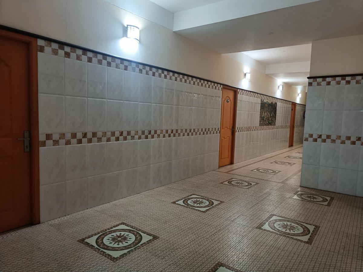 Hotel Arunachala Pondicherry Eksteriør bilde
