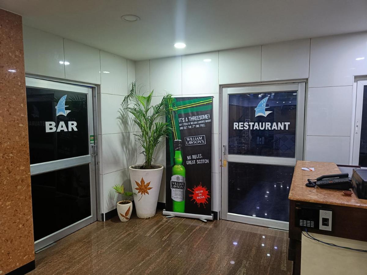 Hotel Arunachala Pondicherry Eksteriør bilde