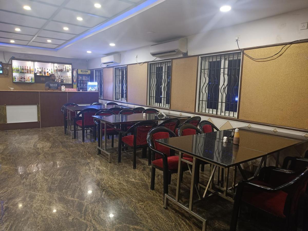 Hotel Arunachala Pondicherry Eksteriør bilde