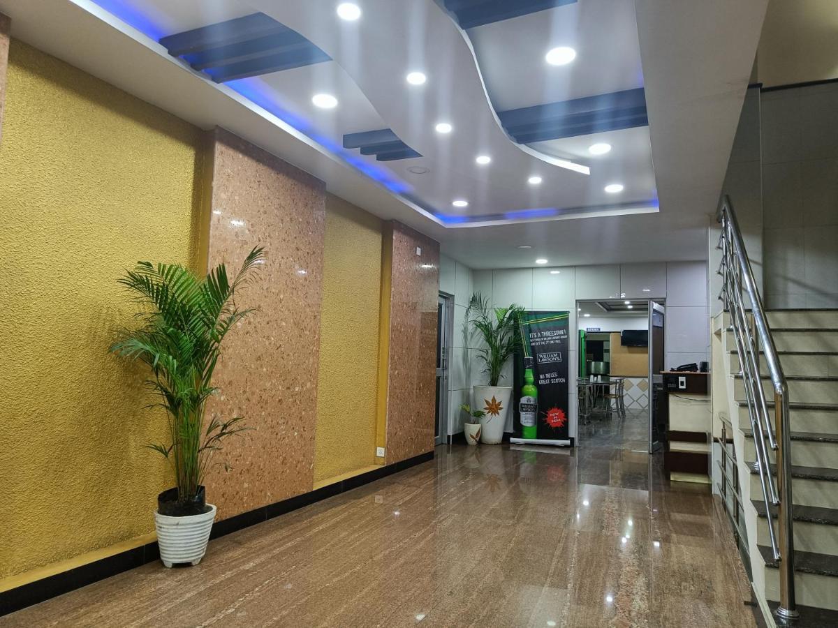 Hotel Arunachala Pondicherry Eksteriør bilde