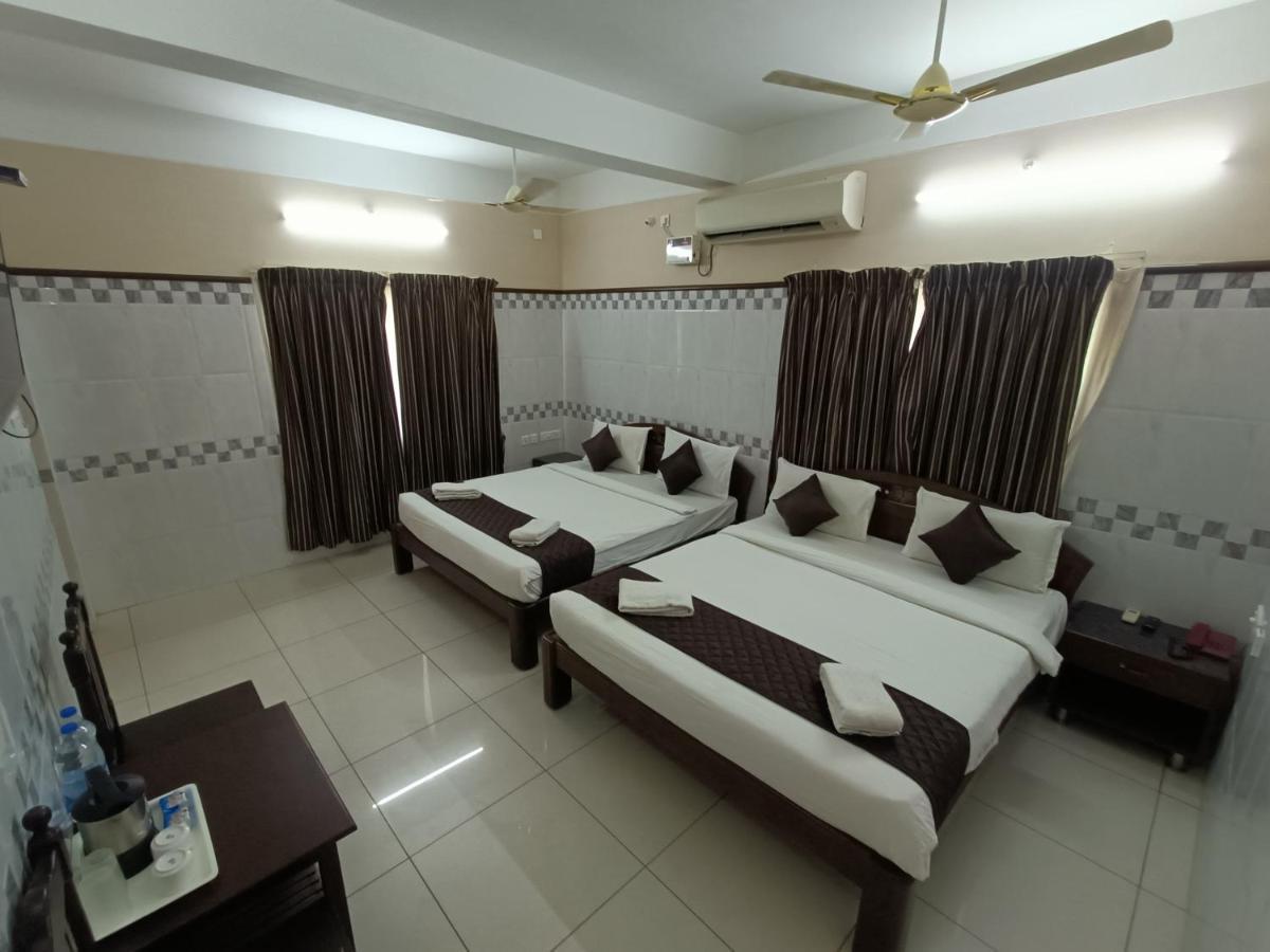 Hotel Arunachala Pondicherry Eksteriør bilde