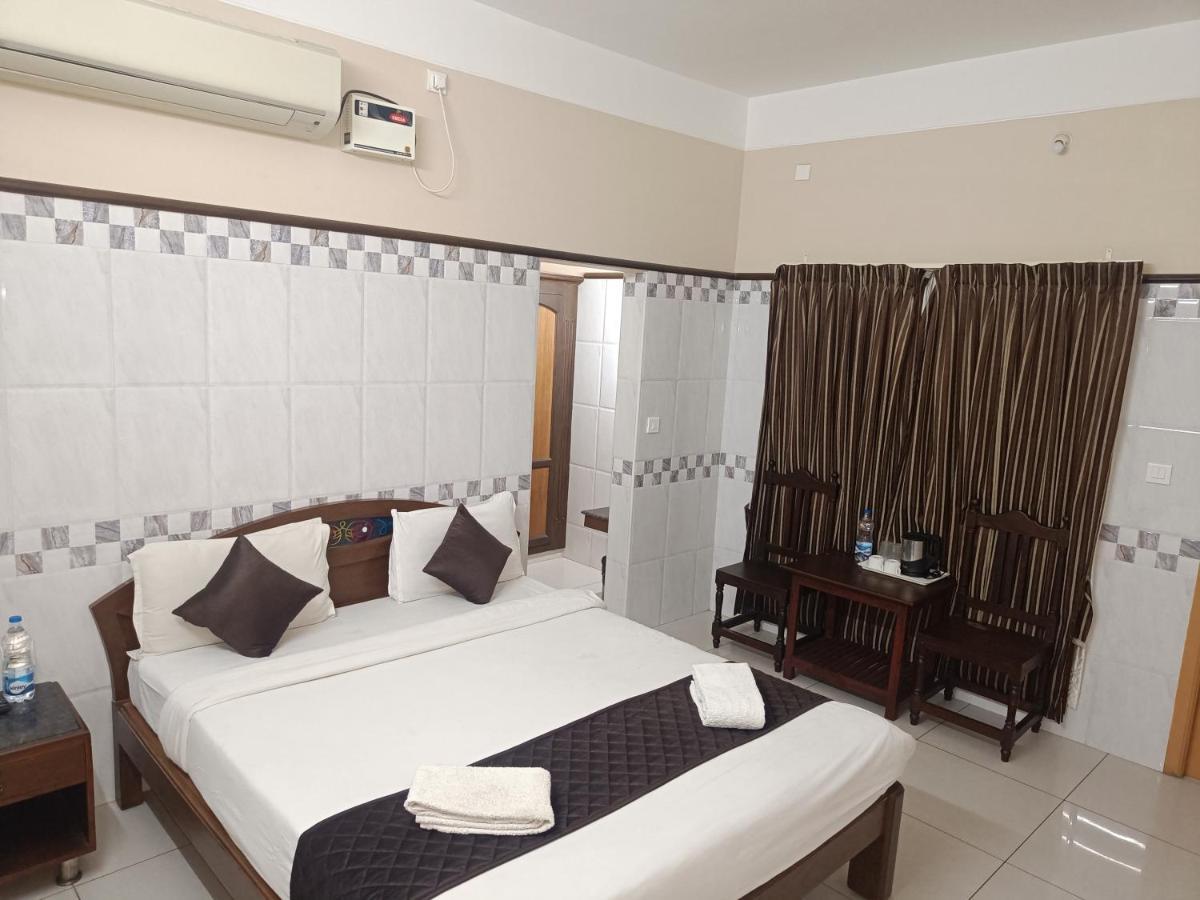 Hotel Arunachala Pondicherry Eksteriør bilde