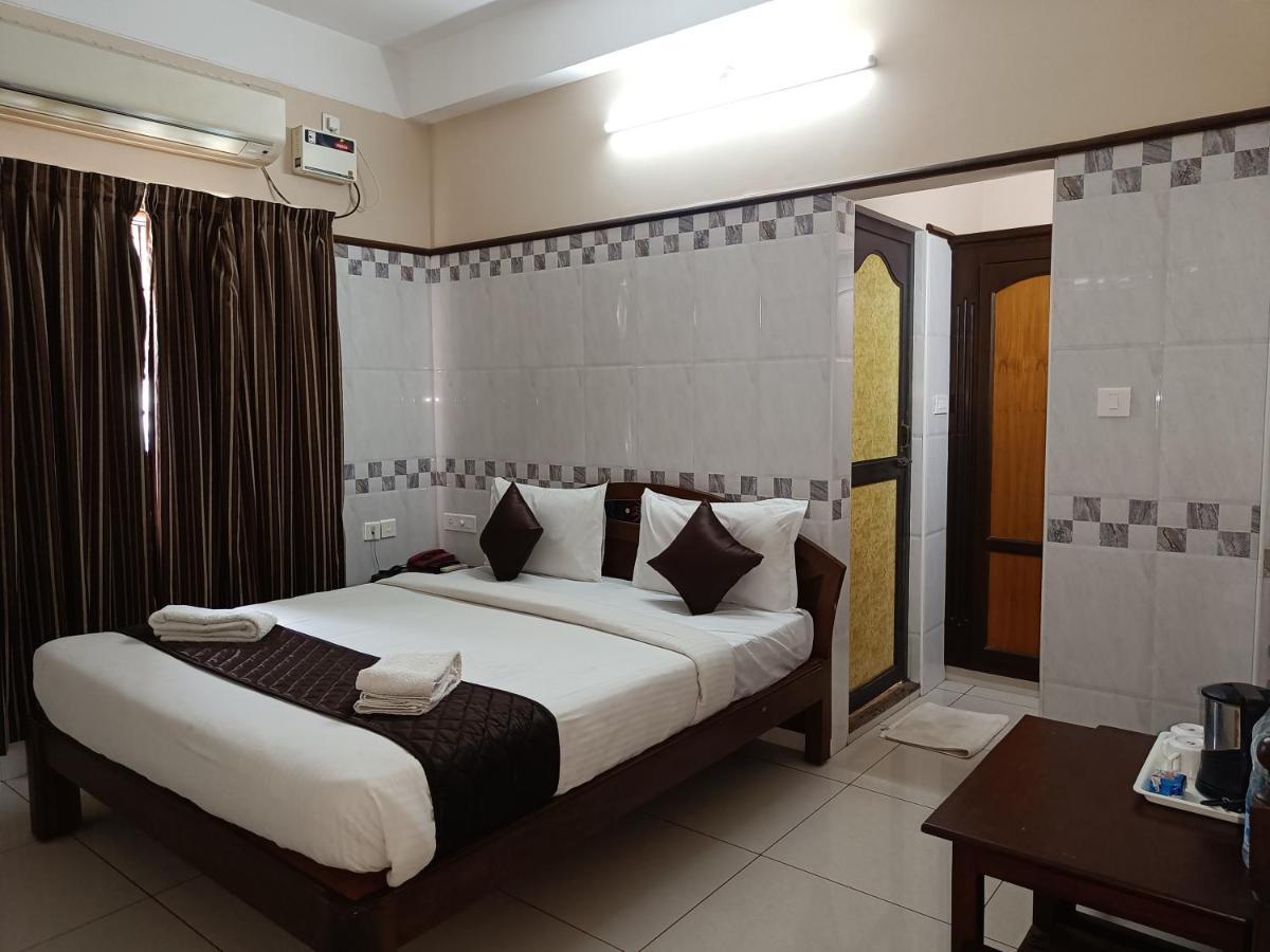 Hotel Arunachala Pondicherry Eksteriør bilde
