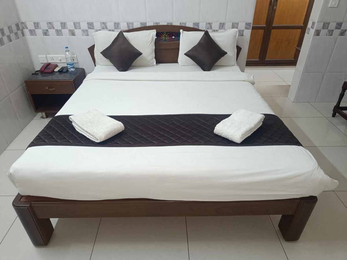 Hotel Arunachala Pondicherry Eksteriør bilde