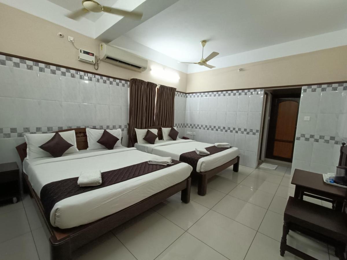 Hotel Arunachala Pondicherry Eksteriør bilde